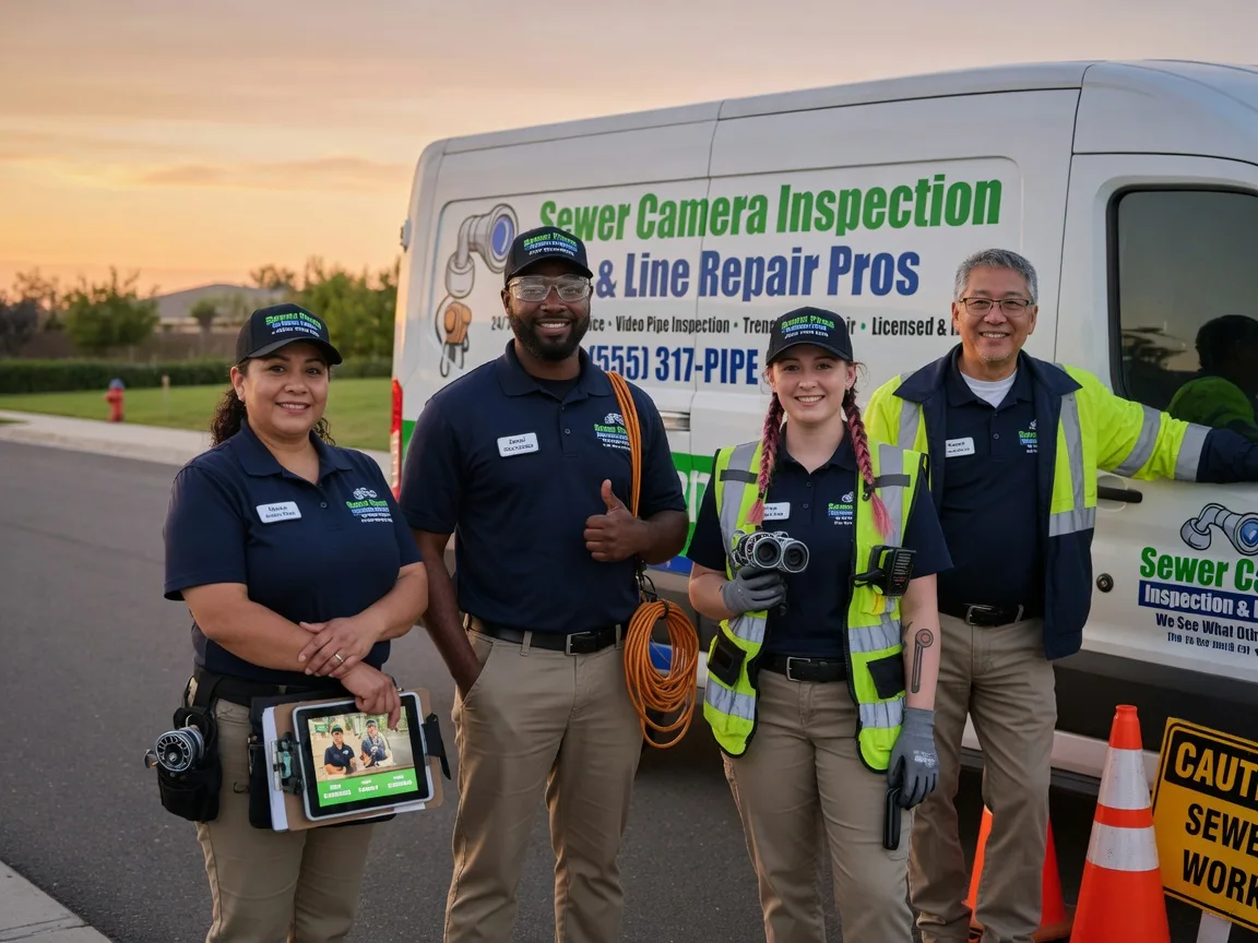 Sewer Line Repair company in Pembroke, GA